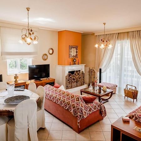 Apartamento Pantheon Penthouse, Athens Riviera Exterior foto