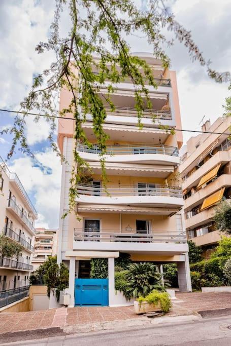 Apartamento Pantheon Penthouse, Athens Riviera Exterior foto