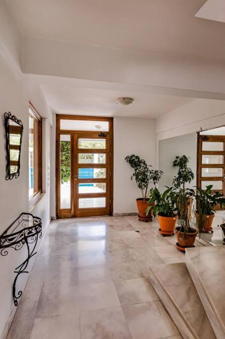 Apartamento Pantheon Penthouse, Athens Riviera Exterior foto