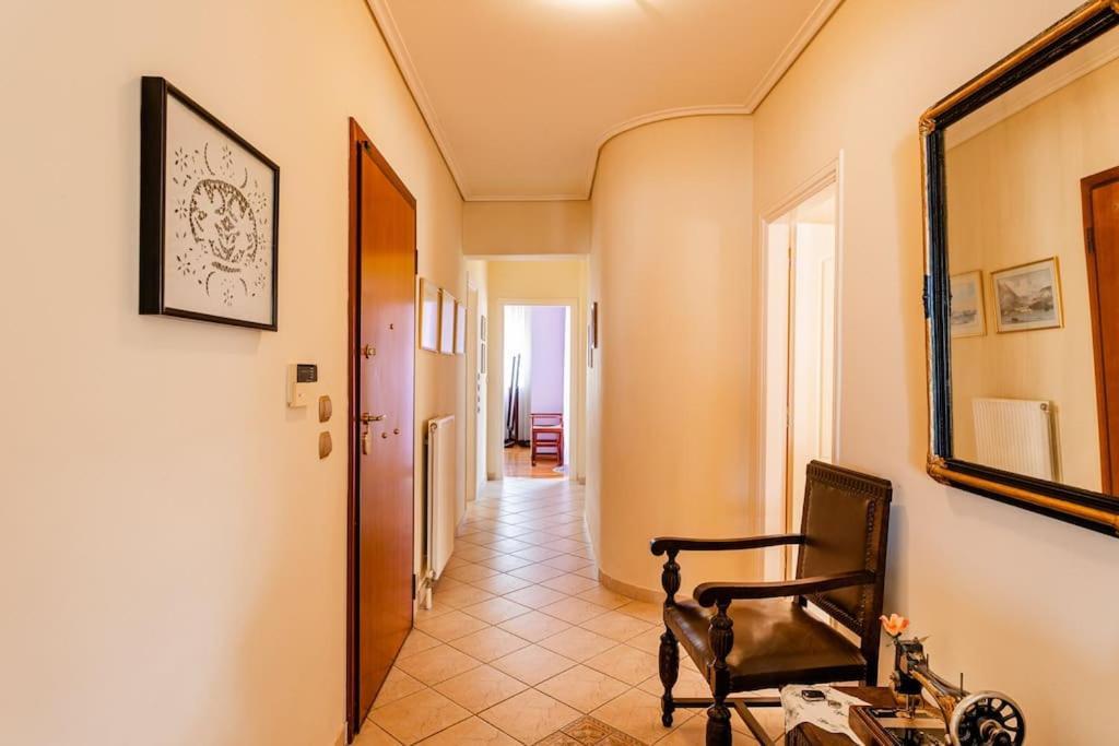Apartamento Pantheon Penthouse, Athens Riviera Exterior foto