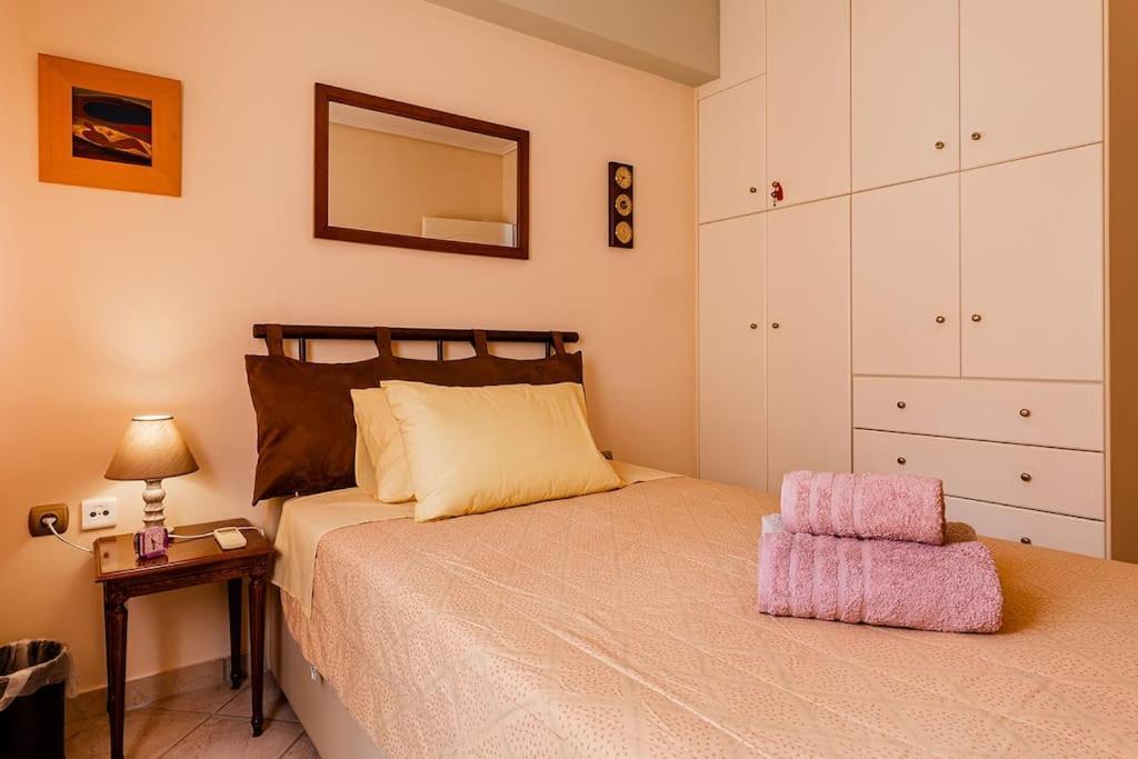 Apartamento Pantheon Penthouse, Athens Riviera Exterior foto