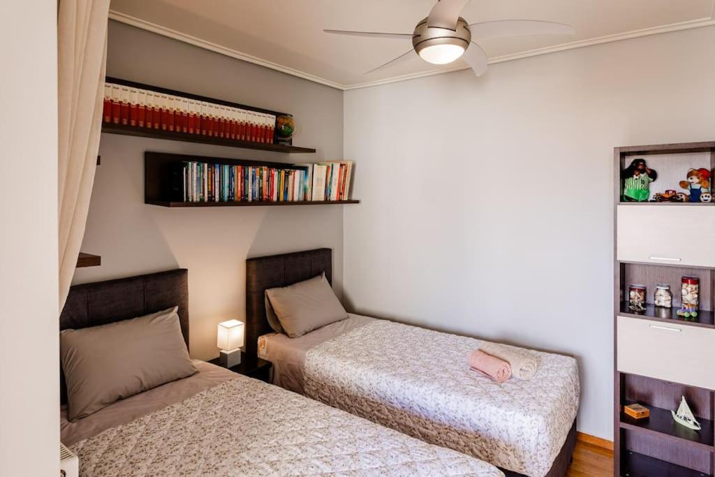Apartamento Pantheon Penthouse, Athens Riviera Exterior foto