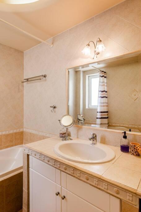 Apartamento Pantheon Penthouse, Athens Riviera Exterior foto