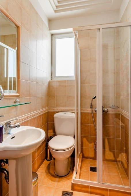 Apartamento Pantheon Penthouse, Athens Riviera Exterior foto